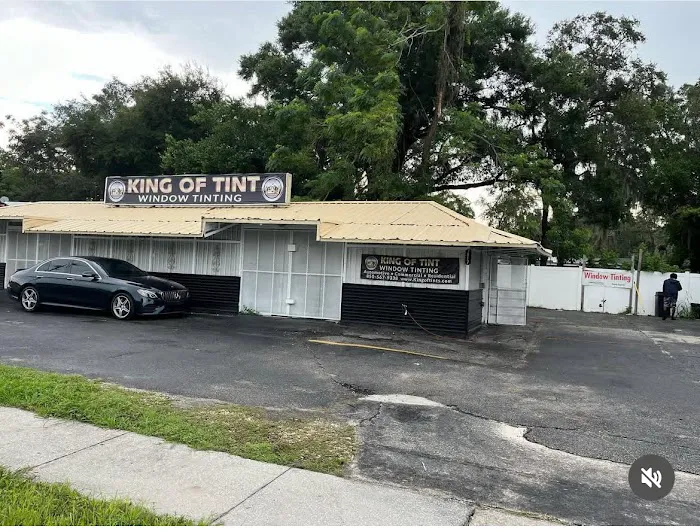 King of tint Window Tinting 4
