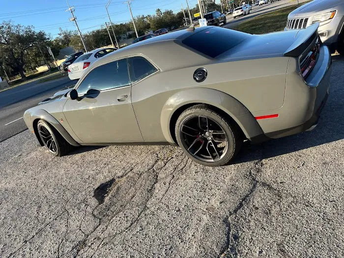 King of tint Window Tinting 2