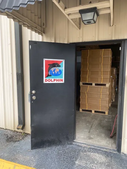 Dolphin Heat Exchanger 0