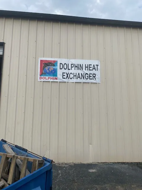 Dolphin Heat Exchanger 3