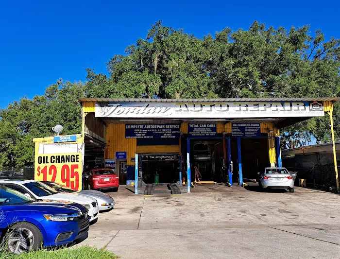Jordan Auto Repair 1