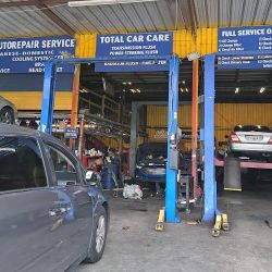 Jordan Auto Repair ico