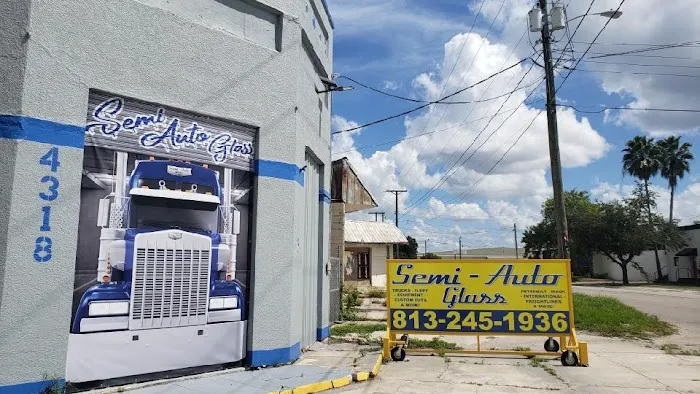 Semi Auto Glass, LLC 6