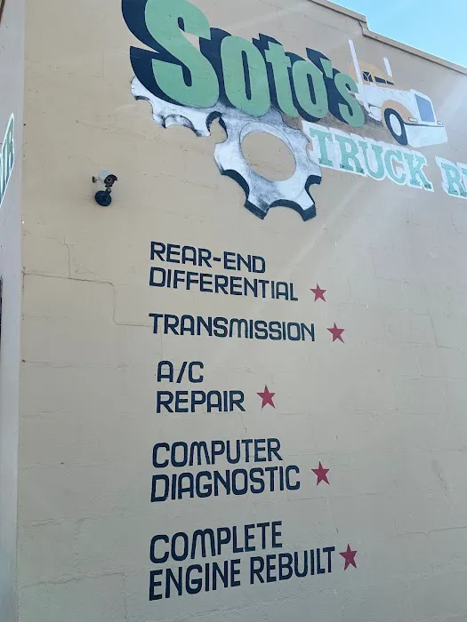 Soto's Truck Repairs 2