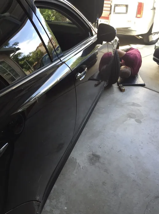 Mr. Tampa Mobile Mechanic 1