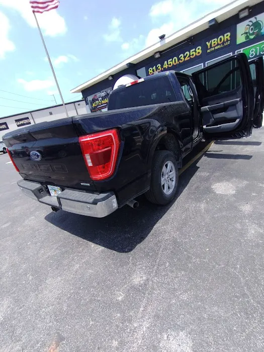 GREEN BEE PAINT & BODY LLC 5