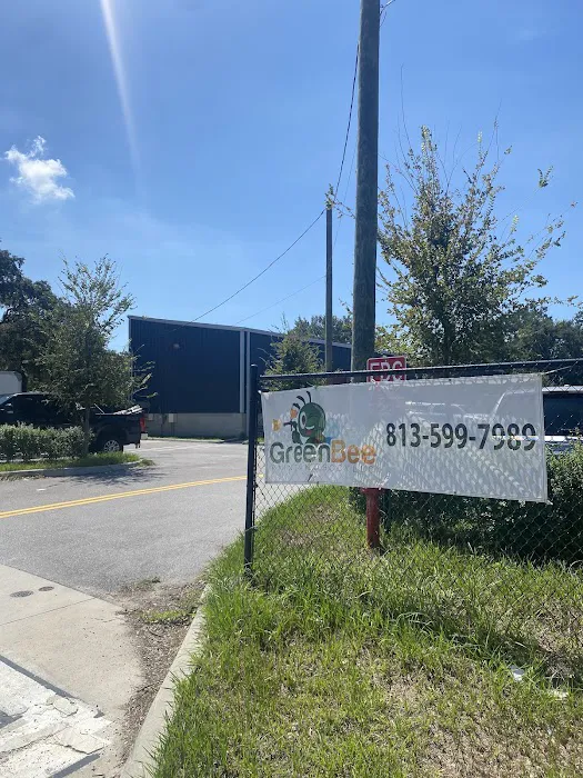 GREEN BEE PAINT & BODY LLC 9