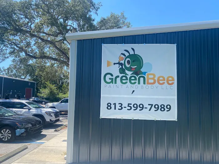 GREEN BEE PAINT & BODY LLC 7