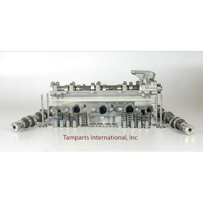 TAMPARTS INTERNATIONAL INC. 8