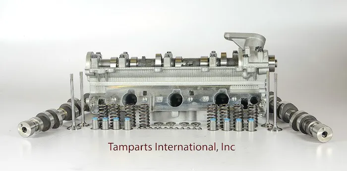 TAMPARTS INTERNATIONAL INC. 1
