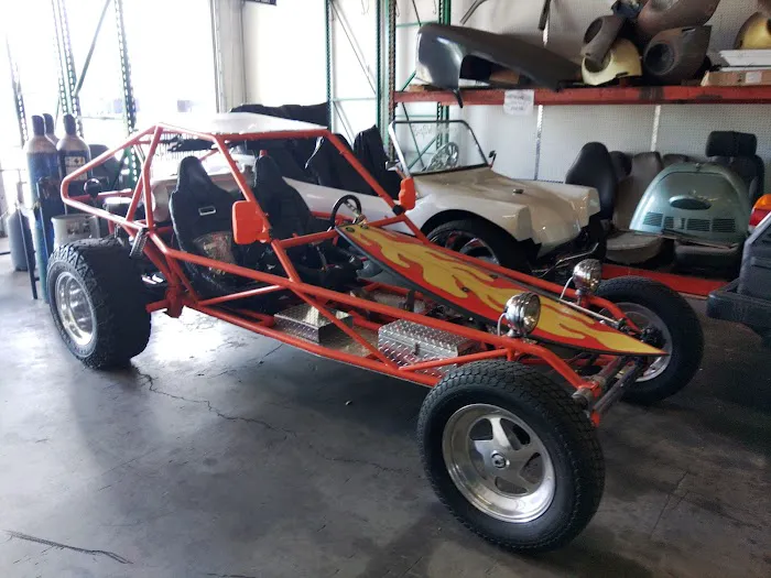 Fisher Buggies 1