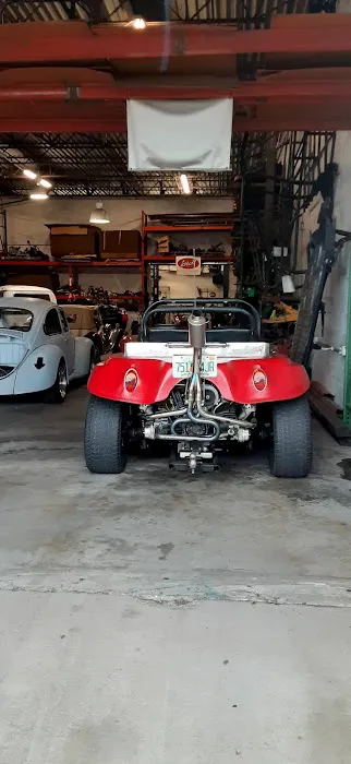 Fisher Buggies 4