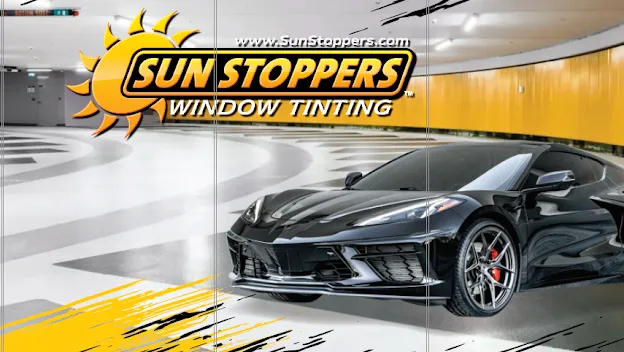 Sun Stoppers (Window Tint and Window Treatment) 9