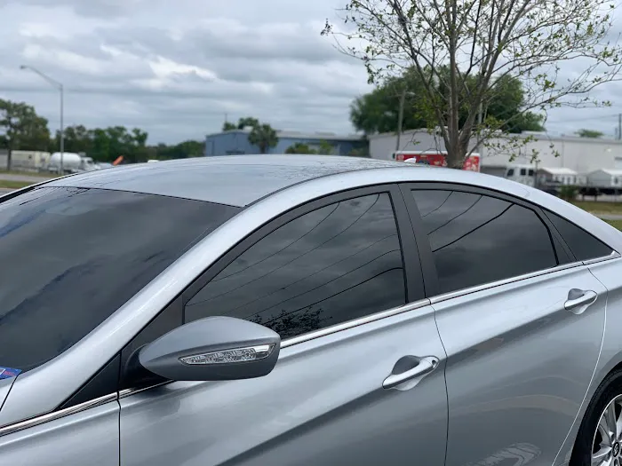 Sun Stoppers (Window Tint and Window Treatment) 4