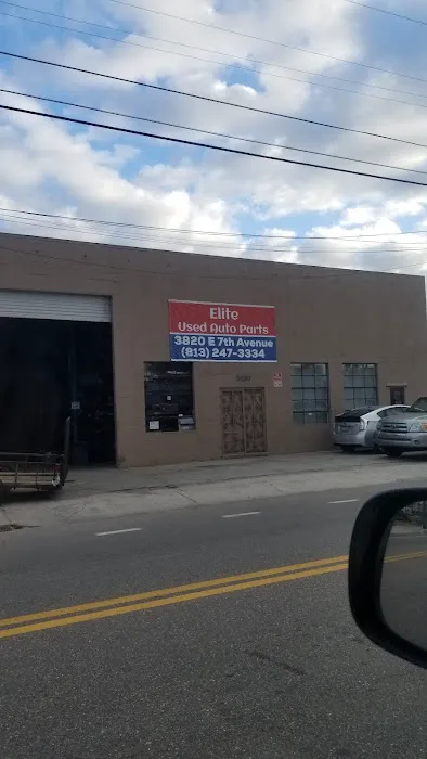 Elite Used Auto Parts 0