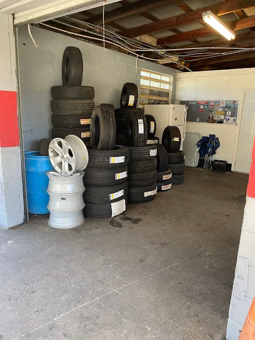 The king of used tires 1