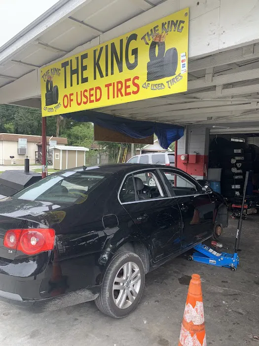 The king of used tires 5