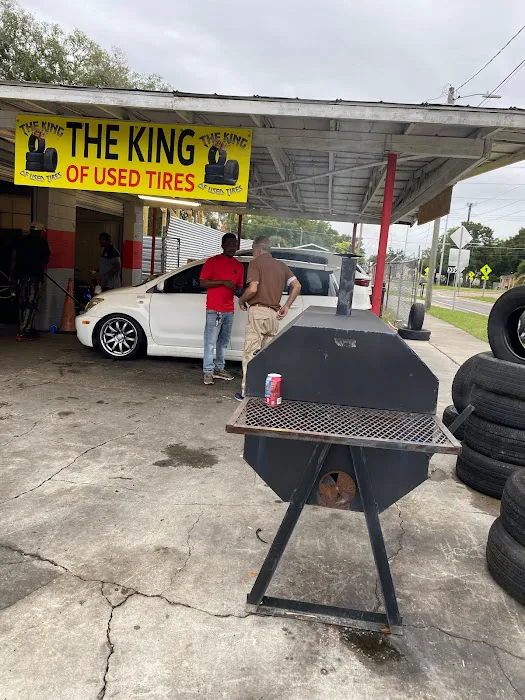 The king of used tires 2