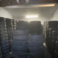 The king of used tires