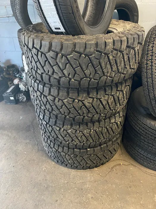 The king of used tires 8