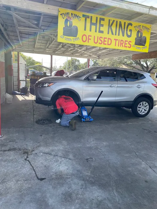 The king of used tires 7