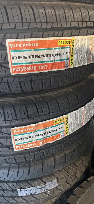 The king of used tires 9