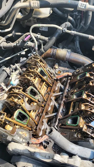 Anointed Touch Auto Repair 0