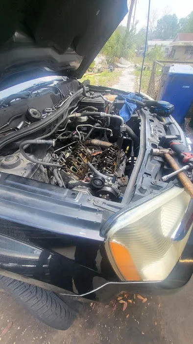 Anointed Touch Auto Repair 7