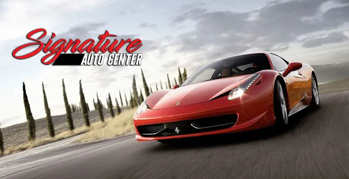 Signature Auto Center 4