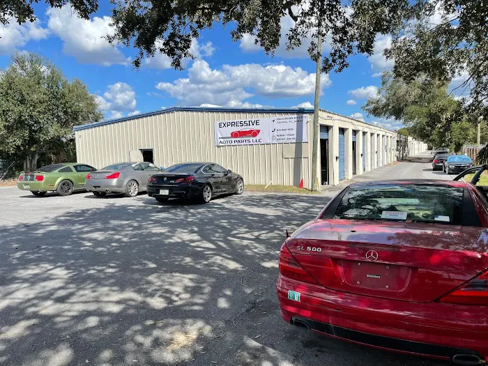 EXPRESSIVE AUTO PARTS LLC 0