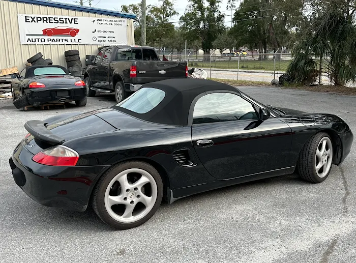 EXPRESSIVE AUTO PARTS LLC 4