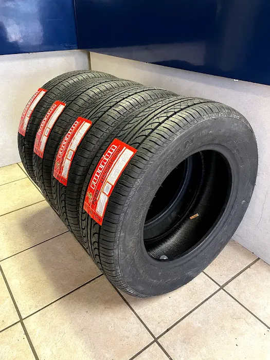 HELY'S TIRES 0
