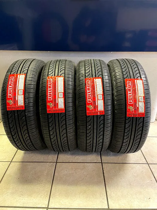 HELY'S TIRES 4