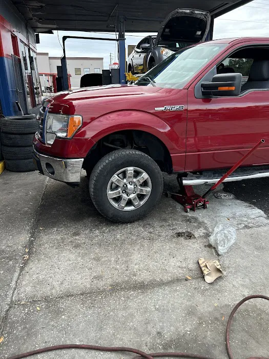 Precision Lube & Auto Care 4