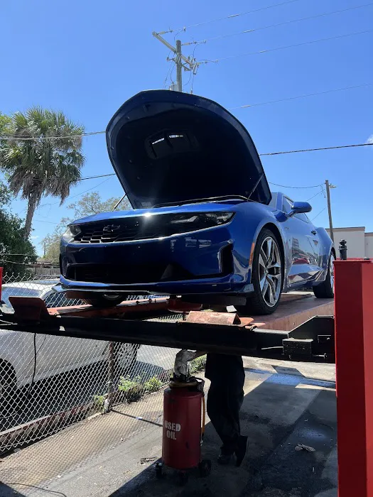 Precision Lube & Auto Care 3