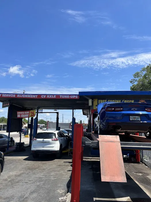 Precision Lube & Auto Care 2