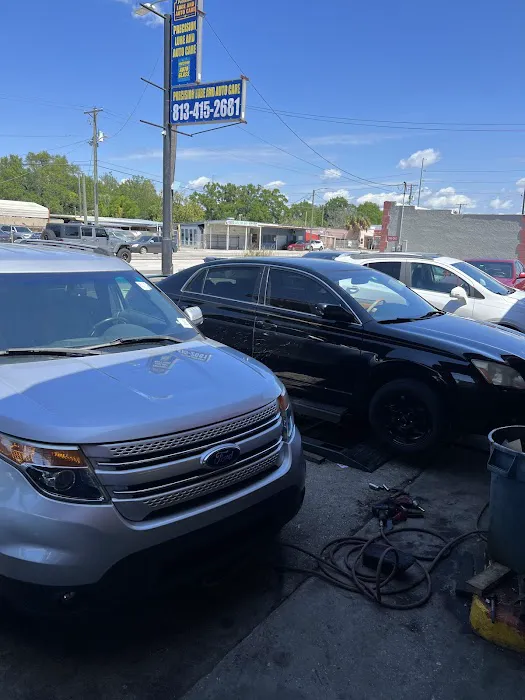 Precision Lube & Auto Care 5