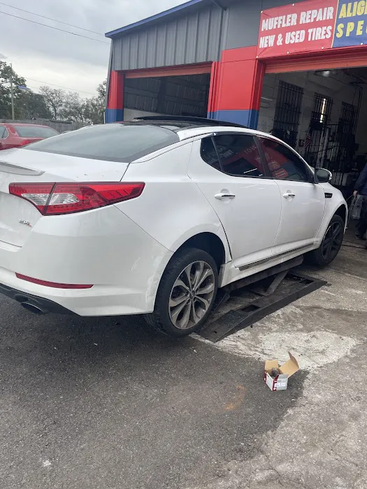 Precision Lube & Auto Care 6