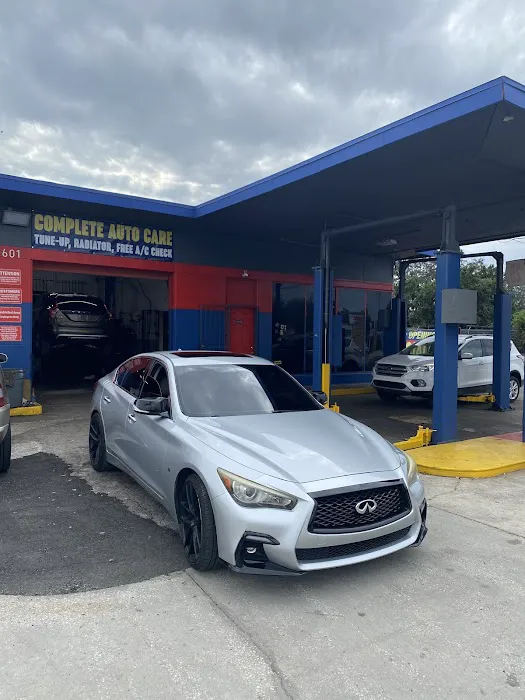 Precision Lube & Auto Care 7
