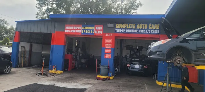 Precision Lube & Auto Care 1