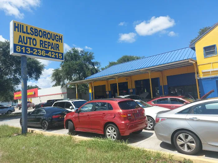 Hillsborough Auto Repair 5
