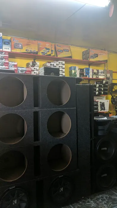 Sound Express 0