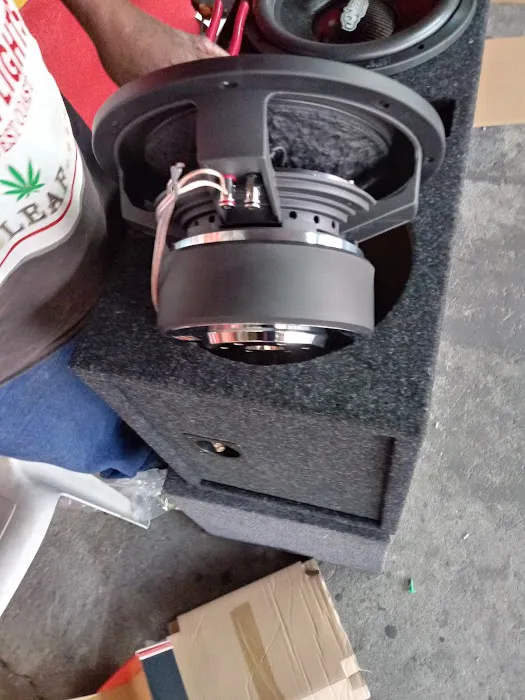 Sound Express 8