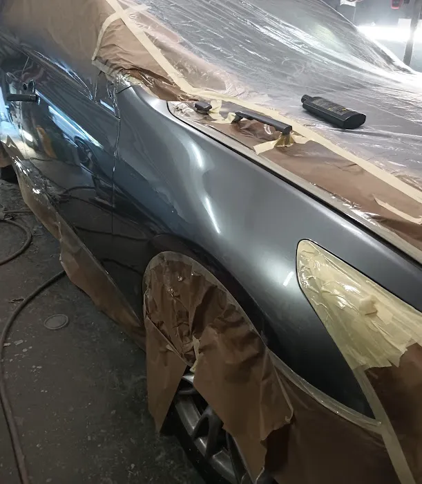 Komplete Autobody LLC. 6