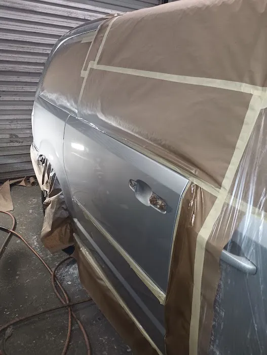 Komplete Autobody LLC. 5