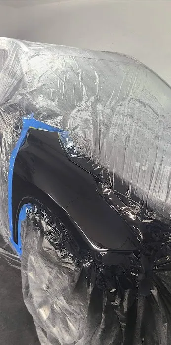 Brian's Auto Paint & More 6