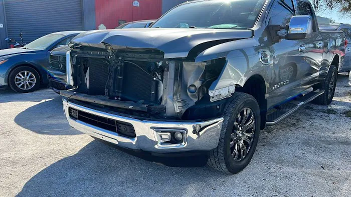 Tampa Collision Center 0