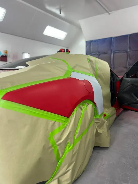 Tampa Collision Center 2