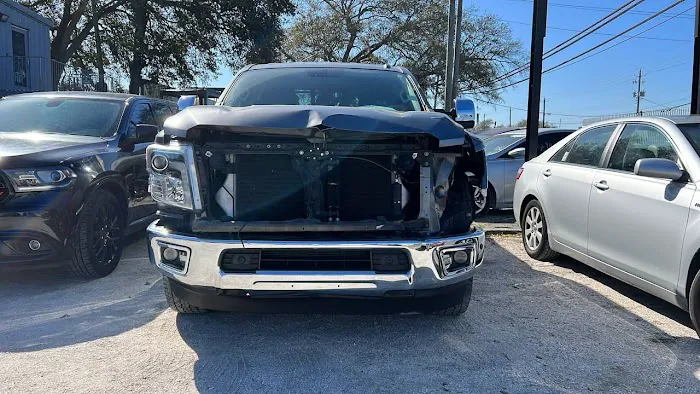 Tampa Collision Center 6