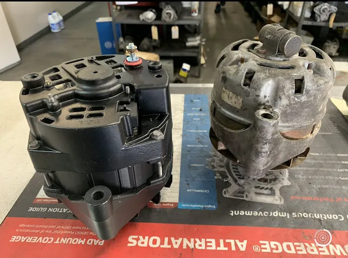 Hutcherson Auto Electric 6
